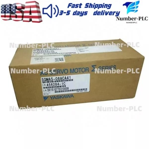 NUOVO SERVOMOTORE YASKAWA SGMAS-08ACA41 SGMAS08ACA41 SPEDIZIONE VELOCE - Foto 1 di 5