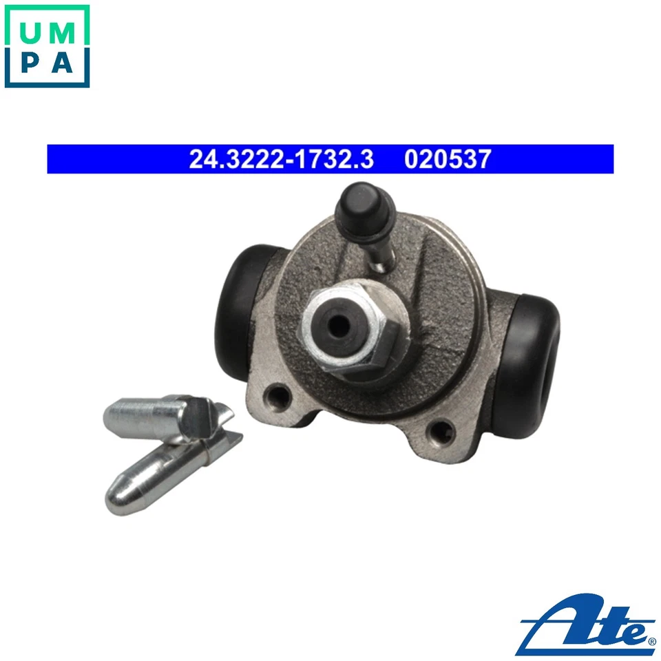 WHEEL BRAKE CYLINDER 24.3222-1732.3 FOR MERCEDES-BENZ T1/TN/Van G-CLASS 2.3L - Image 1 of 4