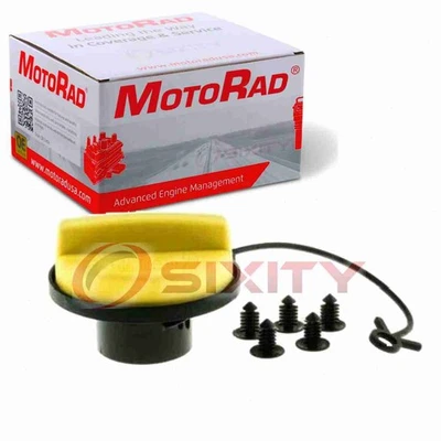 Крышка топливного бака MotoRad для 1999-2000 Plymouth Voyager 3,3 л V6 доставка газа и т. д. - Изображение 1 из 4