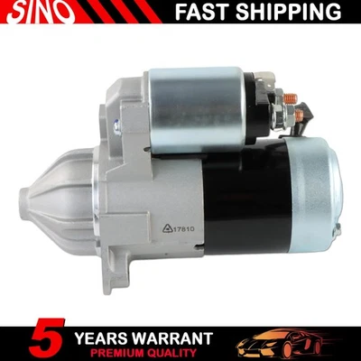 Motor De Arranque 17810 36100-35900 para Kia Sorento 3.5L 2003 2004 2005 2006 12V Foto 1 de 2