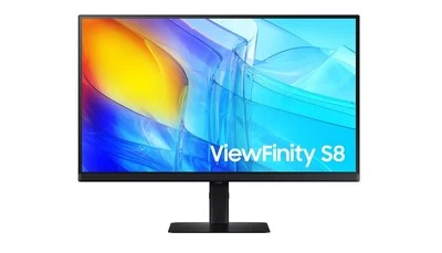 Samsung S32D806EAN 32" VA Panel Display 21:9 3840x2160 HDR10 HDI- DP USB - Image 1 of 4