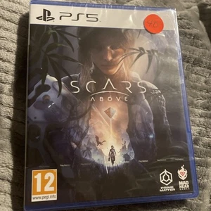 Scars Above (Playstation 5 PS5 Game) Brand New And Sealed - Picture 1 of 4
