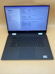 Dell Precision 5530 2 en 1 i7-8706G 16GB RAM 256GB SSD 15.6" 4K- Radeon Pro WX - Imagen 1 de 13
