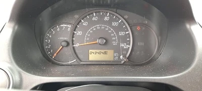 Mirage OE 2019 velocímetro medidor clúster 43 k millas Mitsubishi Foto 1 de 4