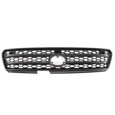 For 2001-2003 RAV4 Front Center Grills Black Plastic 53101-42100 TO1200238 Q Foto 1 de 4