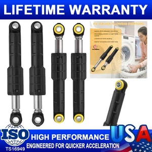 4 pcs New Replacement Washer Shock Absorber For Samsung DC66-00470A DC66-00470B - Picture 1 of 12