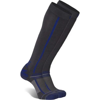 Calcetines de esquí FoxRiver para hombre unisex Zermatt sobre pantorrilla lana merino cachemir mezcla de seda Foto 1 de 4