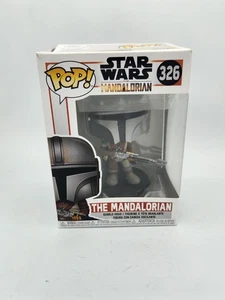 Funko Mandalorian Bitty Pop "The Mandalorian" #326 * Beschreibung lesen - Bild 1 von 3