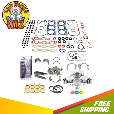 Master Engine Rebuild Kit Fits 03-04 Chrysler Dodge 300M Concorde 3.5L 24V - Image 1 of 4