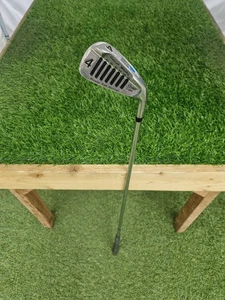 Tiger Shark Great White Oversize #4 Iron - Regular Flex Steel Shaft - RH - Picture 1 of 9