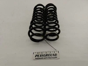 Ford Mustang Coupe Pair Of Rear Coil Springs Fits 2005 2006 2007 2008 2009 - Picture 1 of 12