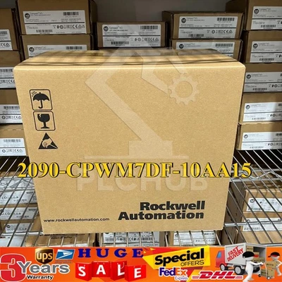 1PCS New AB 2090-CPWM7DF-10AA15 Servo Motor Power Cable US Free Tax - Image 1 of 4