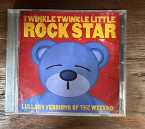Lullaby Versions of The Weeknd Twinkle Twinkle Little Rock Star - Picture 1 of 2