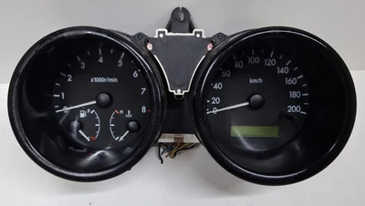 96426348 quadro strumenti CONTACHILOMETRI CHEVROLET AVEO KALOS DAEWOO - Immagine 1 di 4