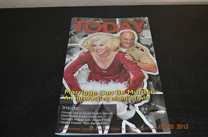 LAS VEGAS TODAY MAGAZINE 1-2-2013 - Picture 1 of 2