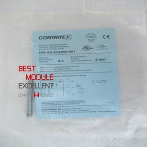 1PCS CONTRINEX DW-AS-503-065-001 NEW 100% Quality Assurance - Picture 1 of 1