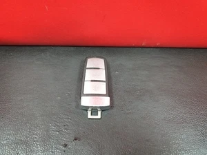 VW Volkswagen 3 Button Key Remote Fob Complete with circuit board inside - Picture 1 of 4