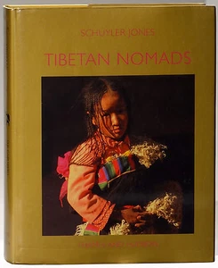 Tibetan Nomads by Schuyler Jones arts crafts economy religion music costume - Picture 1 of 8