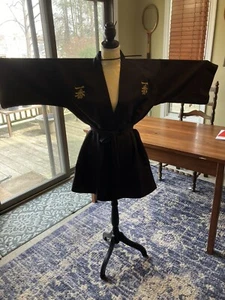 japanese kimono/Hanten robe womens - Picture 1 of 5