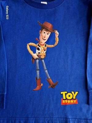 Toy Story Buzz Light Year, Forky,  Woody - Image 1 of 4