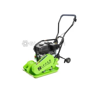 BENZIN RÜTTELPLATTE VERDICHTER RÜTTLER STAMPFER 5,5 HP ZIPPER ZI-RPE60 - Bild 1 von 4