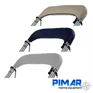 COPRI TELO TENDA PER TENDALINO CAPOTTINA PARASOLE BARCA GOMMONE BLU 600D - Foto 1 di 24
