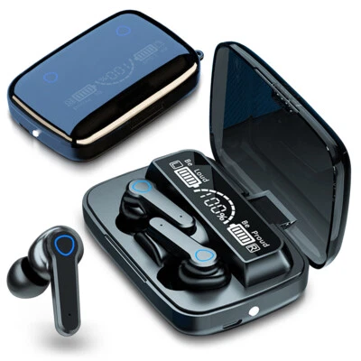 MARKENLOS Kopfhörer Bluetooth für Samsung Galaxy S25 S24 S23 S22 Wireless In-Ear Ohrhörer