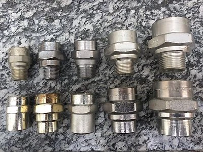 Friatherm Friatec Übergänge starr verschiedene Größen u.Varianten 16-63mm Kleben - Bild 1 von 4