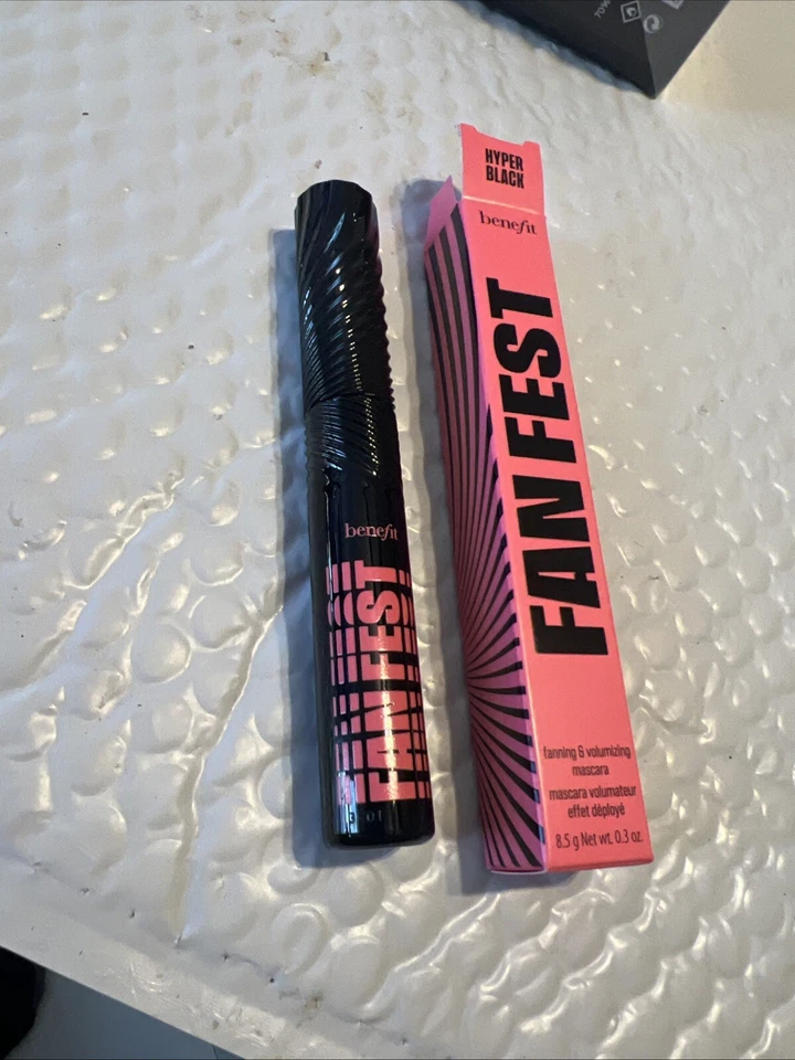 Benefit 88827444 Mascara Black