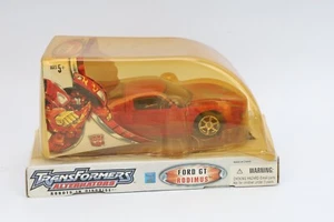 Transformers Alternators Robots in Rodimus Hot Rod Ford GT 2007 Prime - Picture 1 of 2