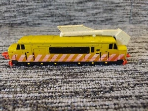 Diesel 10 ERTL Thomas The Tank Engine & Friends Die Cast Train Loco 2001 Vintage - Picture 1 of 6