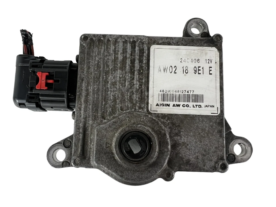 Módulo de control de transmisión MAZDA CX-7 2007-2009 OEM TCU TCM AW02189E1E Foto 1 de 1