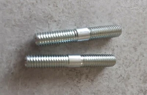 Exhaust Stud 6mm x 30mm (1.00mm pitch) - TWO STUDS - Picture 1 of 1