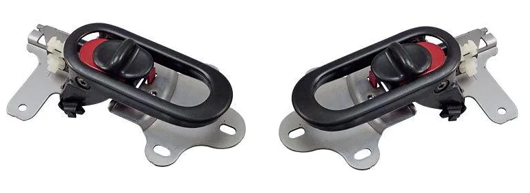 Mazda MX-5 Miata 90-97 Inner Door Handle Left Right Pairs OEM JDM Genuine Foto 1 de 1