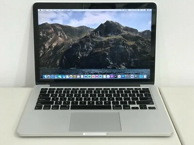 MACBOOK PRO RETIA ,13" A1502 MID 2014 I5 2.6GHZ, 8G RAM, 256G SSD, OS CATALINA - Image 1 of 4