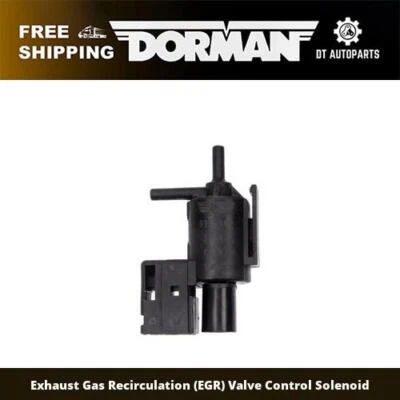 For 2004-2011 Mazda RX-8 1.3L R2 Dorman EGR Valve Control Solenoid 2005 2006 - Image 1 of 4