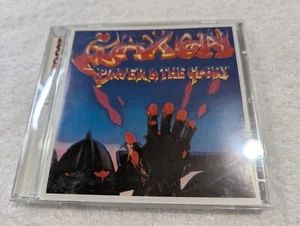 SAXON The Power & The Glory CD 1999 EMI NWOBHM Iron Maiden Diamond Head - Imagen 1 de 4