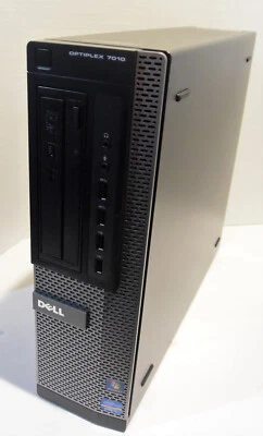 Dell Optiplex 7010 Desktop PC (Intel Core i5 3rd Gen 3.2GHz 4GB NO HDD) - Image 1 of 4