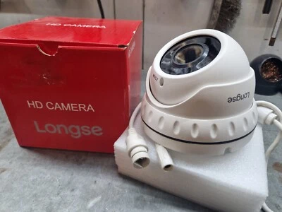 Telecamera IP - POE Longse LIRDNTF200 Da Esterno - Immagine 1 di 4