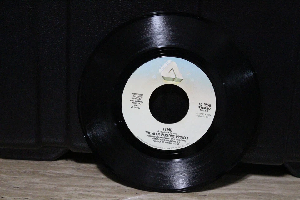 THE ALAN PARSONS PROJECT 45 RPM RECORD...LORI Foto 1 de 1