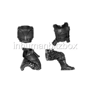 AMUP06 CORPS CADIAN ASTRA MILITARUM WARHAMMER 40000 W40K BITZ 29-30-31-32 - Picture 1 of 1