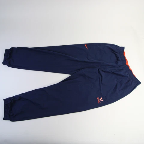 Virginia Cavaliers Nike Athletic Pants Men's Navy New Cover