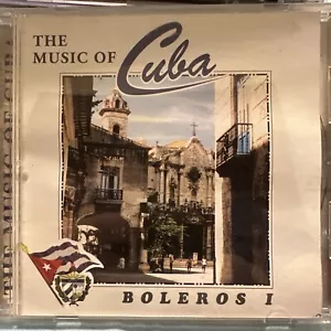 Music of Cuba: Boleros 1 - Picture 1 of 2