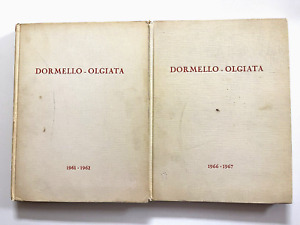 Dormello Ogliata-Federico Tesio-Nearco-Ribot-Donatello-Tenerani-Toulouse Lautrec