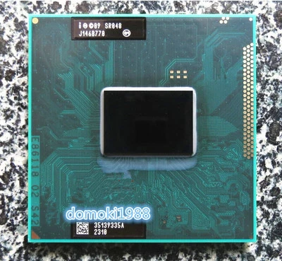 Intel Core I5-2520M SR048 PGA 988 Socket G2 2.5G 3MB CPU FF8062700840017 - Image 1 of 4