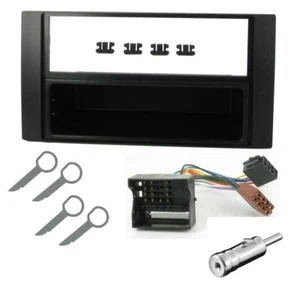 KIT DE RADIO ESTÉREO CD BANDA FACIAL FP-07-09 PARA FORD FIESTA FOCUS C-MAX - Imagen 1 de 1