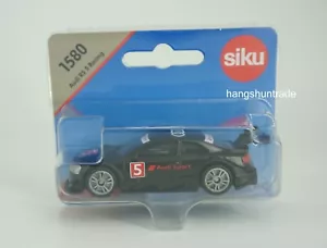Siku Super 1580 Audi RS 5 Racing Race Car Model - Picture 1 of 1