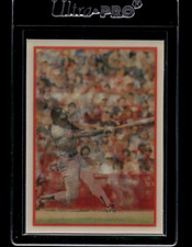 1987 Sportflics  #4 Rickey Henderson