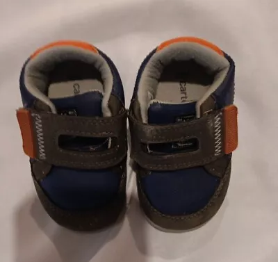 Caters Baby Boys Shoes Size 4 Months - Image 1 of 4