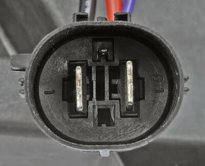 发动机冷却风扇组件适用于 2008 - 2009 年福特 Taurus X Dorman 243KI11 — 第 1/2 张图片